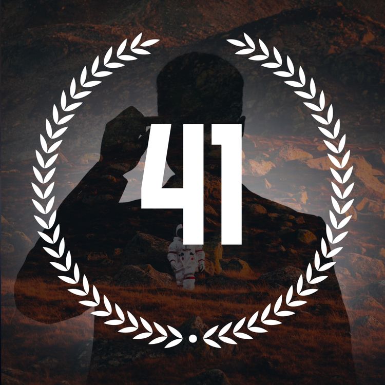 cover art for 41. Varför blev Volodymyr Zelenskyj kritiserad för sitt klädval?