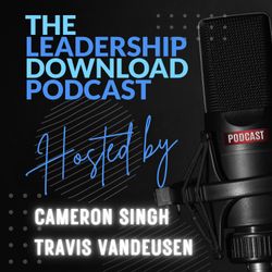 cover art for The Leadership Download Podcast