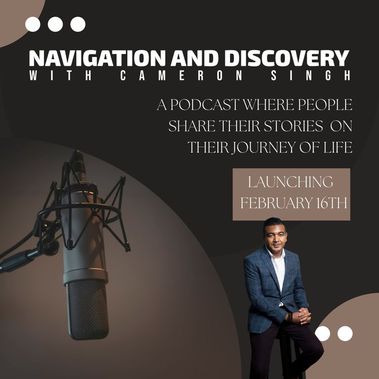 cover art for Podcast Trailer