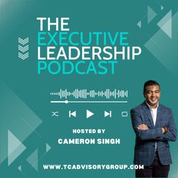 cover art for The Executive Leadership Podcast