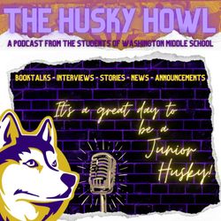cover art for The Husky Howl