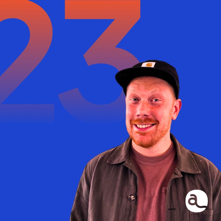 cover art for 23. Är design en bromskloss - kan data rädda oss?