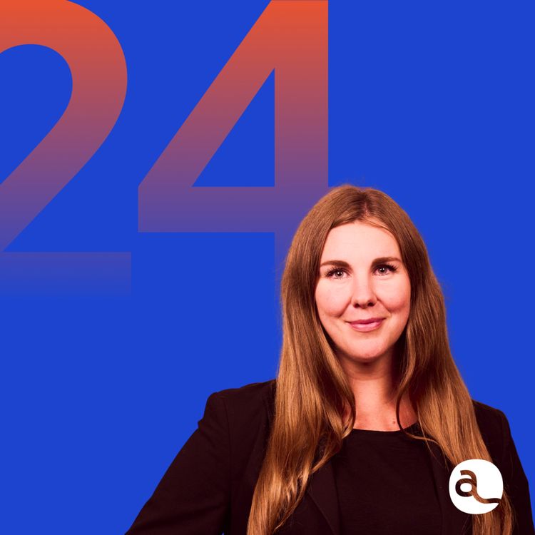 cover art for 24. AI Act - EU sätter koppel på AI