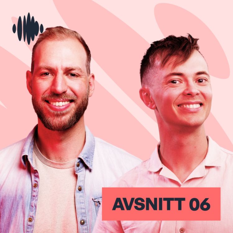 cover art for 6. Data Mesh - Dataprodukt, fallgropar och våra bästa tips