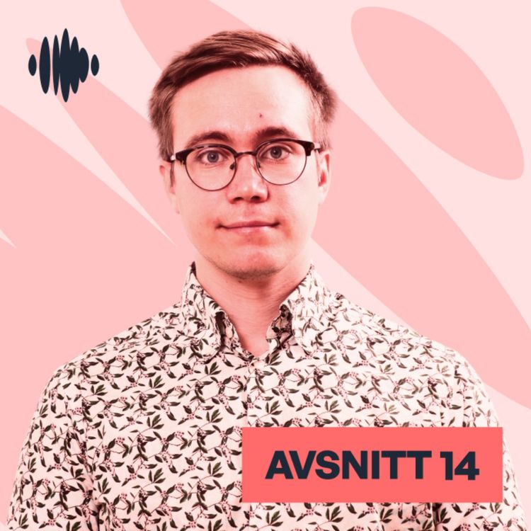 cover art for 14. Batteridriven AI m. Hampus Londögård