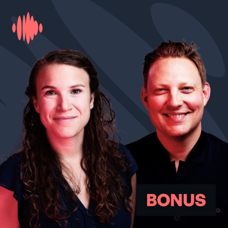 cover art for Bonus: Intryck från Data Innovation Summit