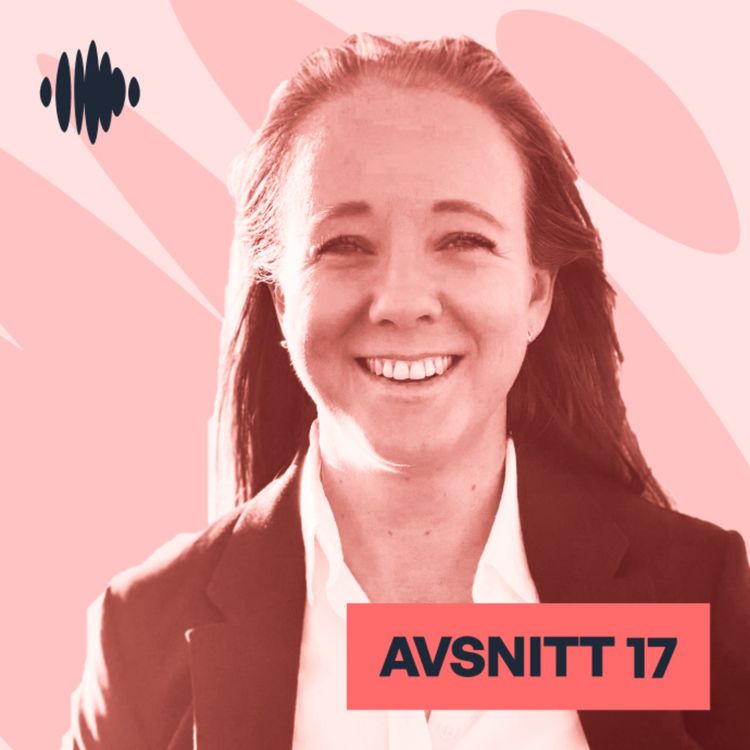 cover art for 17. Experten svarar: Vad är GDPR? m. Charlotte Brännström