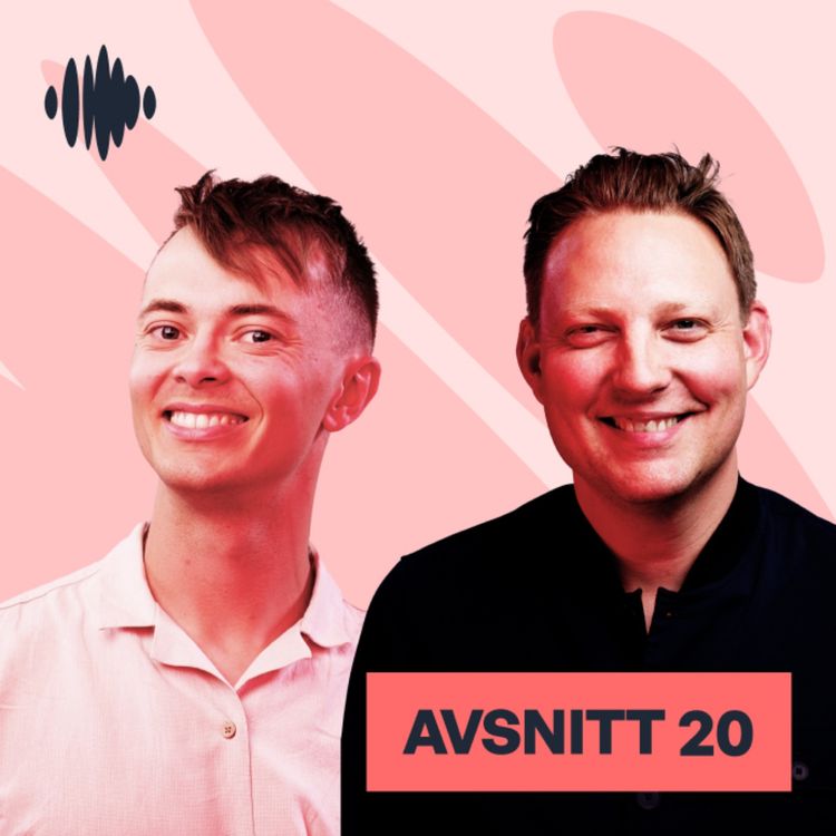 cover art for 20. Hur vi jobbar modernt med data. Är det så modernt?