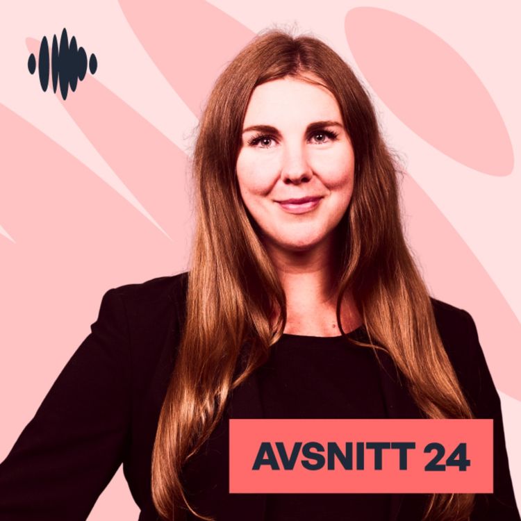 cover art for 24. AI Act - EU sätter koppel på AI m. Elin Holm