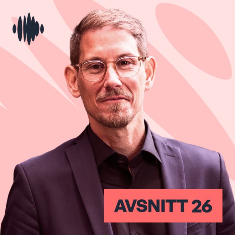 cover art for 26. Hur jobbar Sveriges riksdag med datafrågor? m. Niels Paarup-Petersen