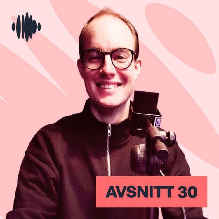 cover art for 30. Semantiskt Lager - varför är det viktigt? m. Olof Evenvik