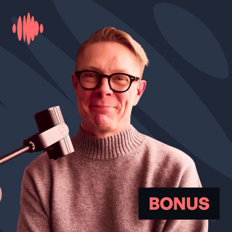 cover art for Bonus: Datadrivet ur en produktägares perspektiv