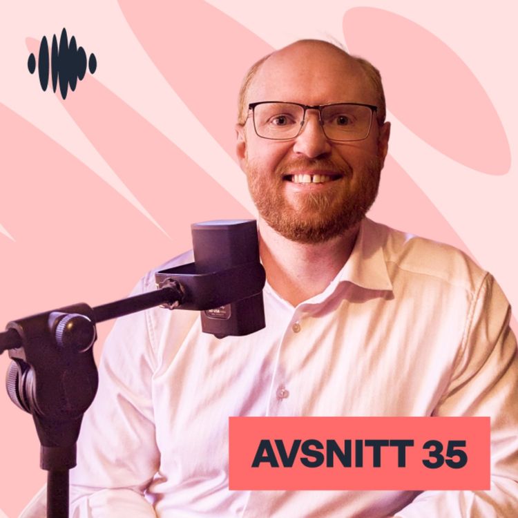 cover art for 35. Är logik i BI-verktyg en fallgrop?