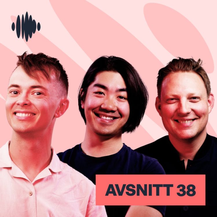 cover art for 38. CI/CD inom data - standard eller science fiction?