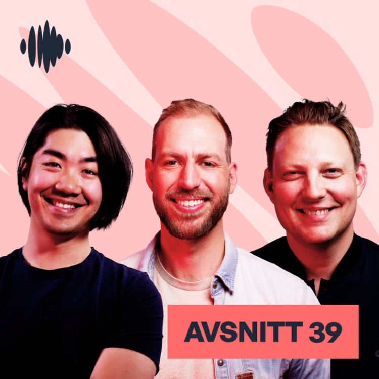 cover art for 39. Från kaos till cykelhjul - organisera ditt datateam rätt