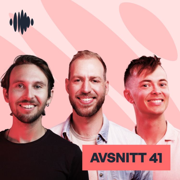 cover art for 41. MCP: USB-C för AI-agenter?