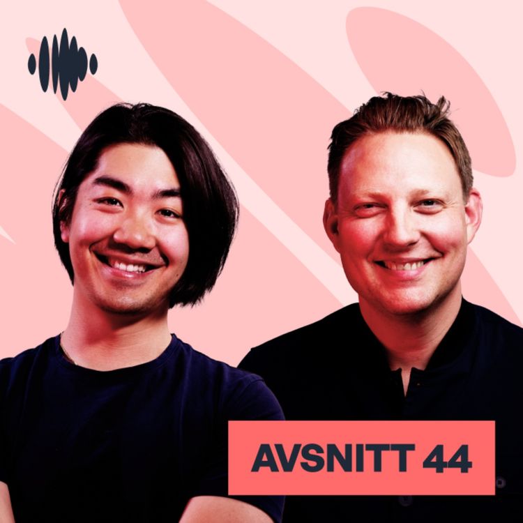 cover art for 44. Varför medelvärden lurar oss