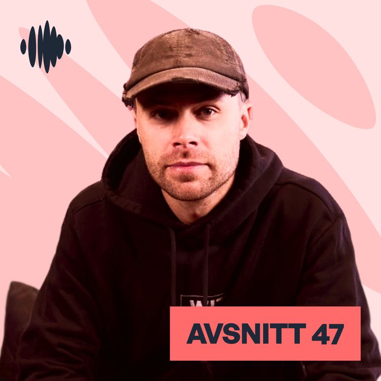 cover art for 47. Äger du din AI, eller hyr du den? m. Johan Gärdebo