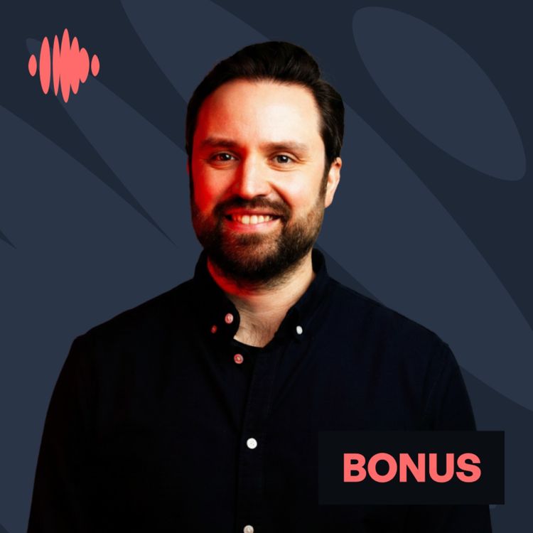 cover art for Bonus: Product Engineer – ett nytt enmansband i orkestern?