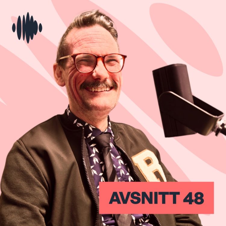 cover art for 48. Vad är kvalitet? m. Martin Pihl