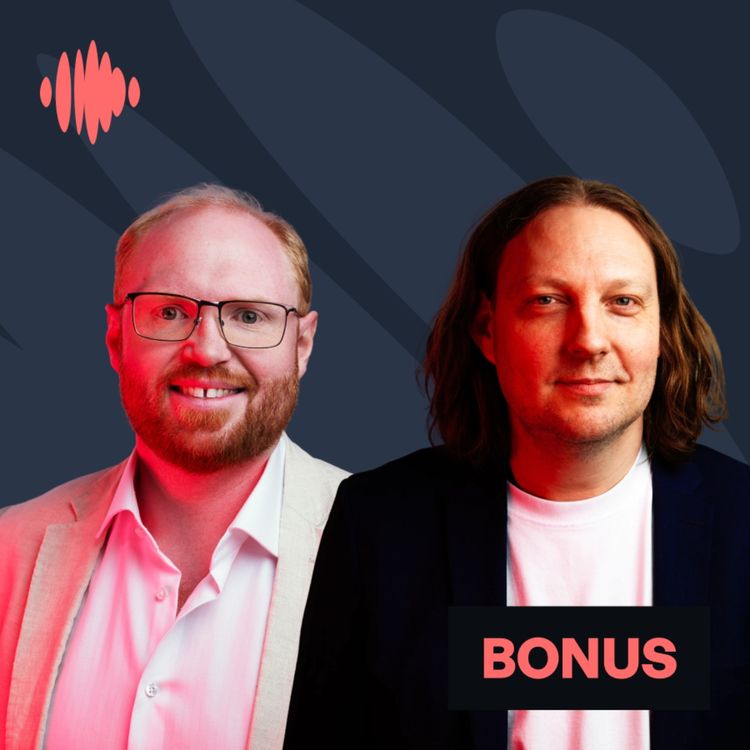 cover art for Bonus: Data Innovation Summit 2026