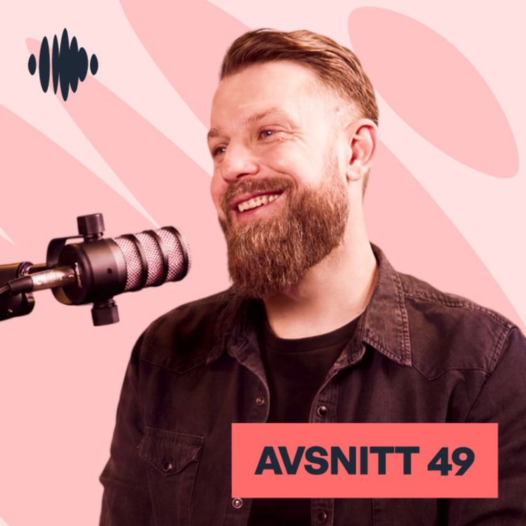 cover art for 49. Discovery är den nya flaskhalsen m. Martin Mazur
