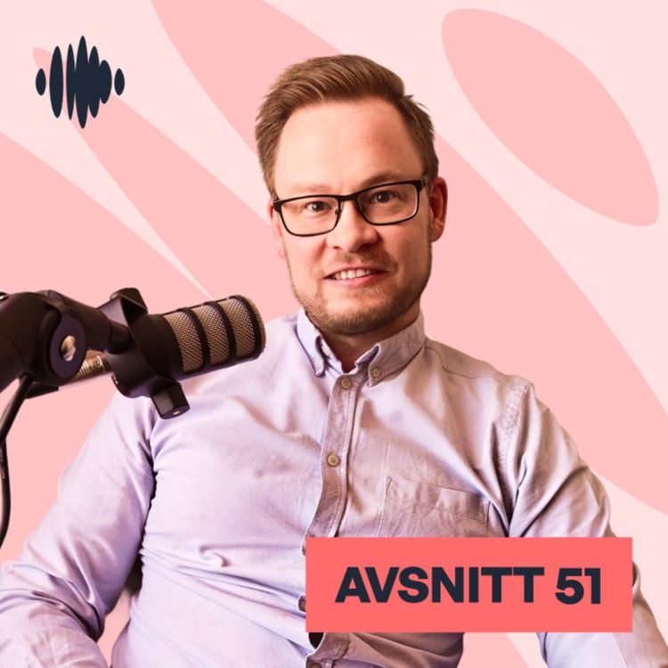 cover art for 51. Vad är conversational analytics? m. Johan Strand