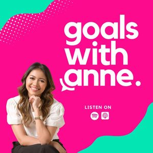 cover art for Goals with Anne
