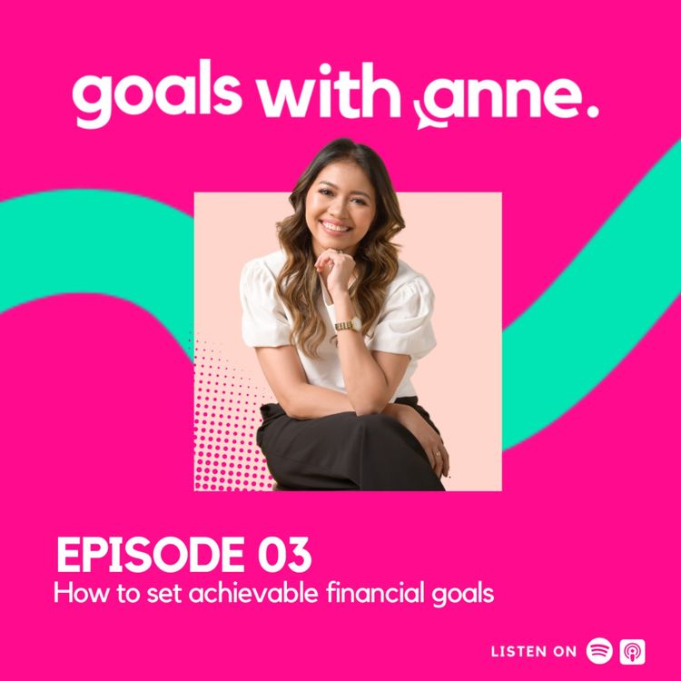 cover art for How to set achievable financial goals