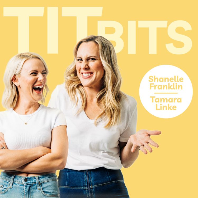 cover art for TIT BITS- DON'T TOUCH THE BABY