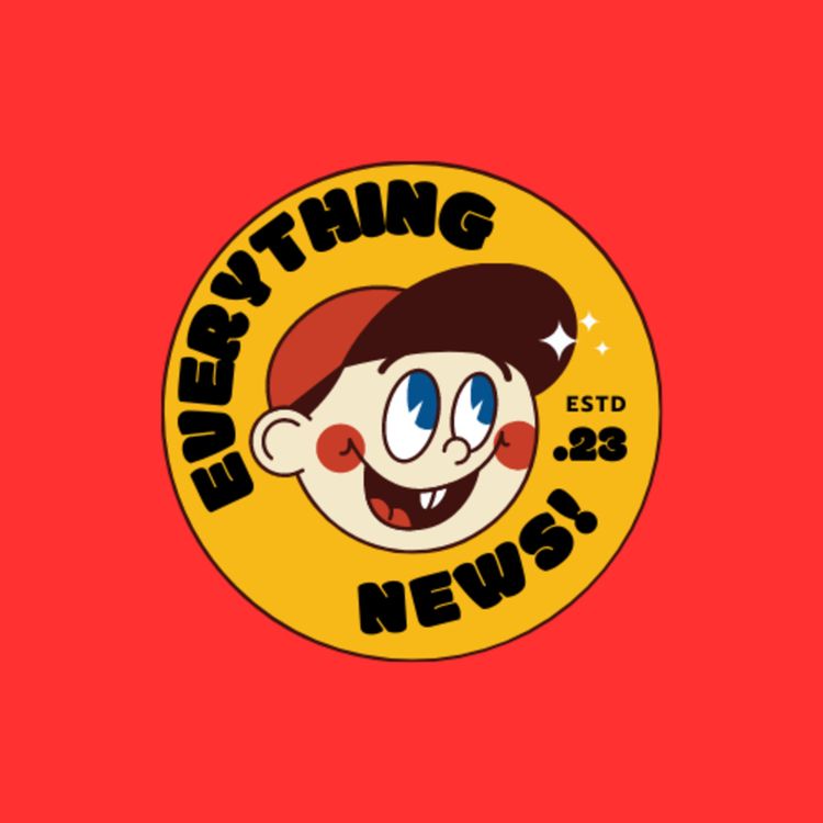 cover art for Everything News Ep.1