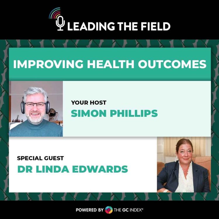 cover art for Improving Health Outcomes