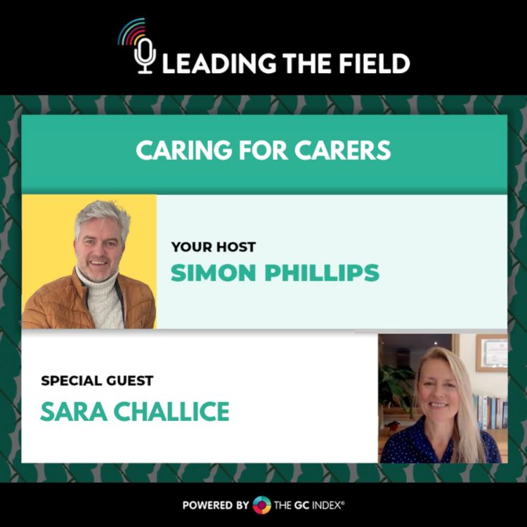 cover art for Caring For Carers