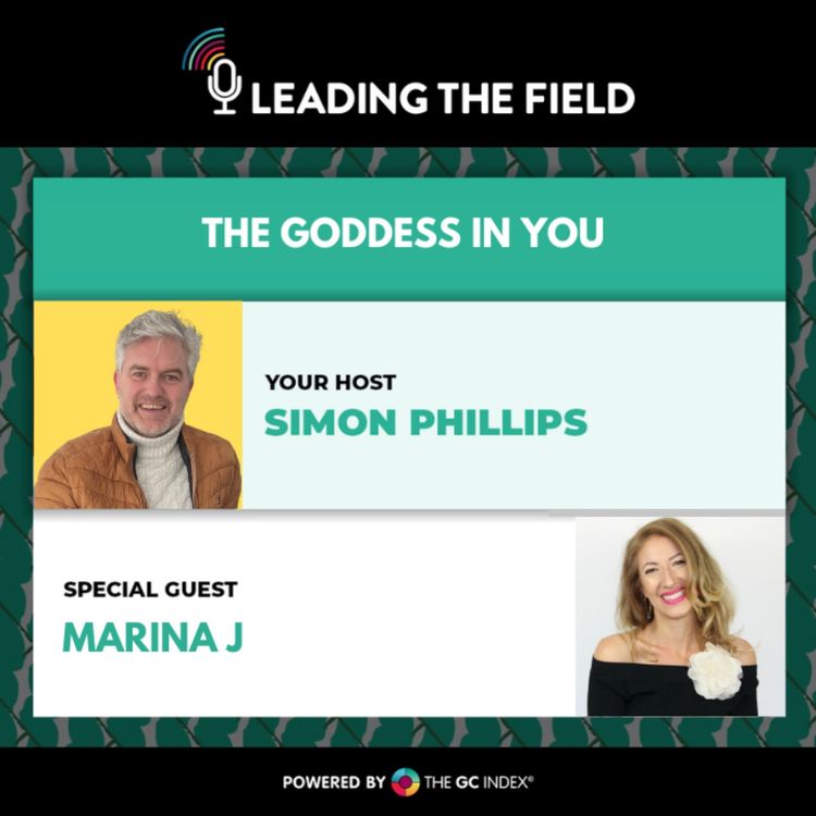 cover art for The Goddess In You