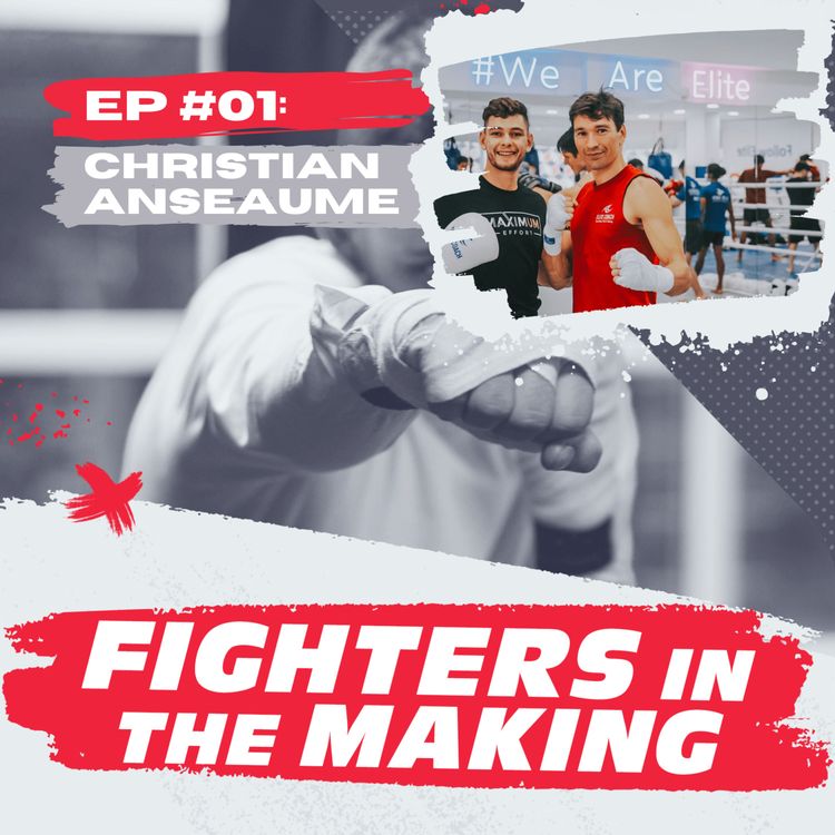 cover art for #1 - Christian Anseaume: Founder & Head Coach of Elite Sport Academy