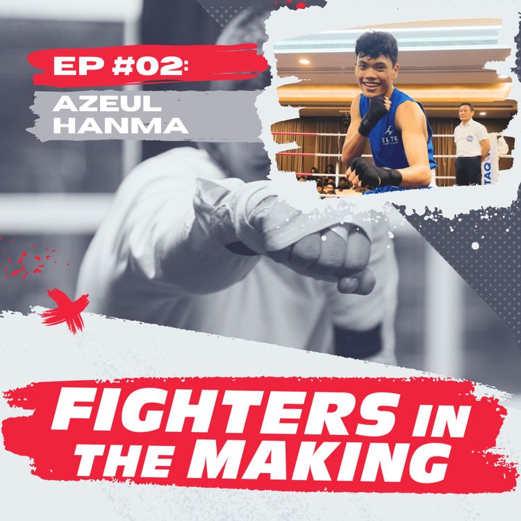 cover art for #2 - Azeul Hanma: Boxer & Father of two