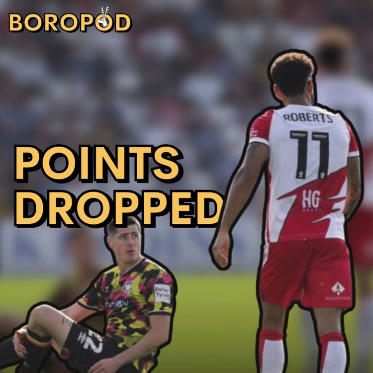 cover art for Points Dropped