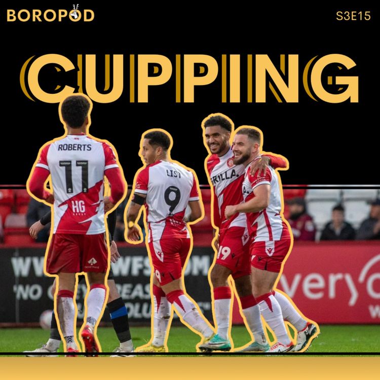 cover art for CUPPING