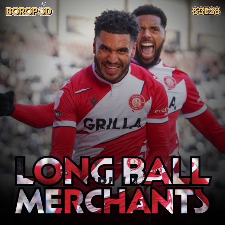 cover art for Long Ball Merchants