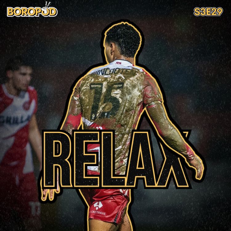 cover art for Relax
