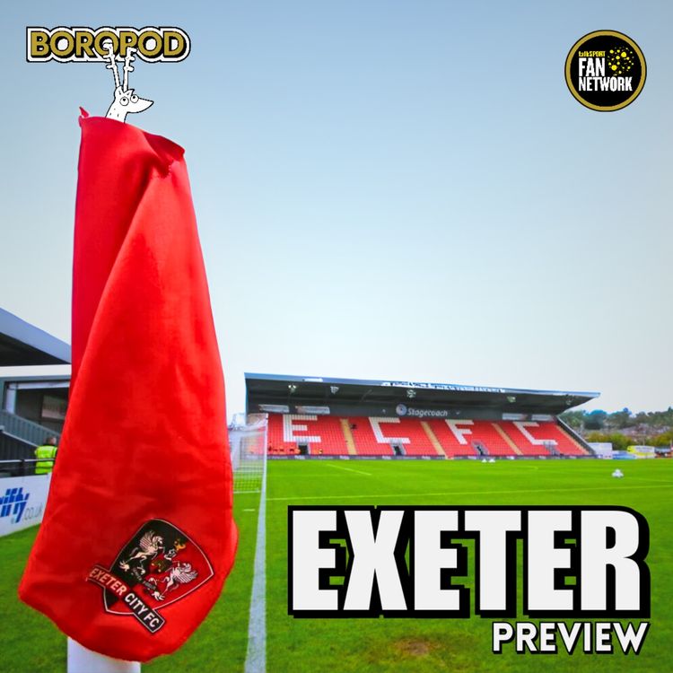 cover art for Exeter Preview