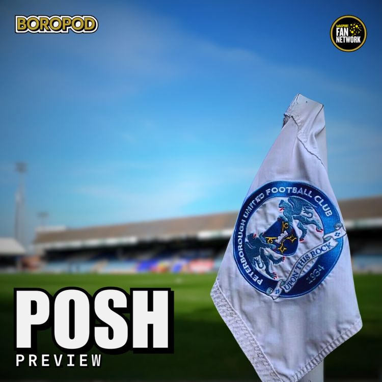 cover art for Posh Preview