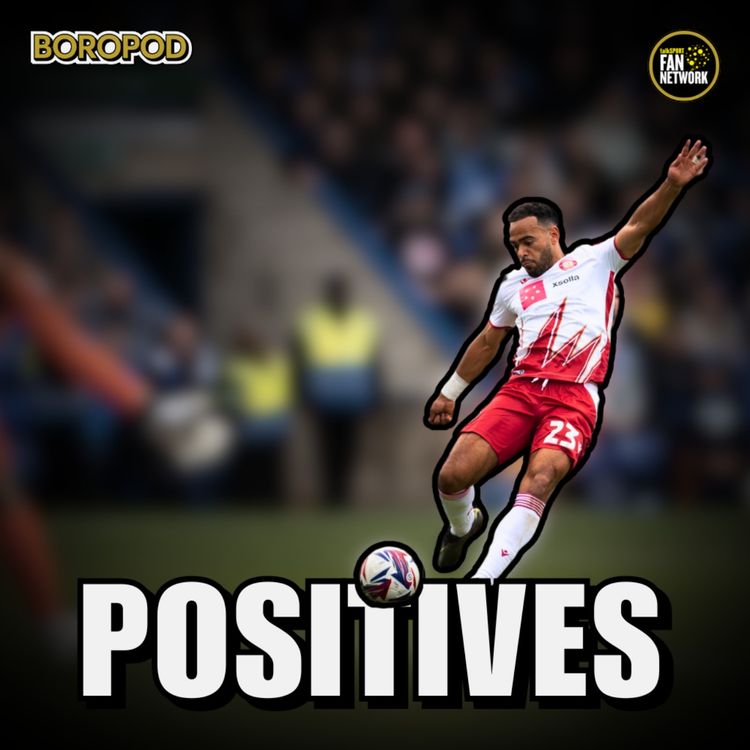 cover art for Positives