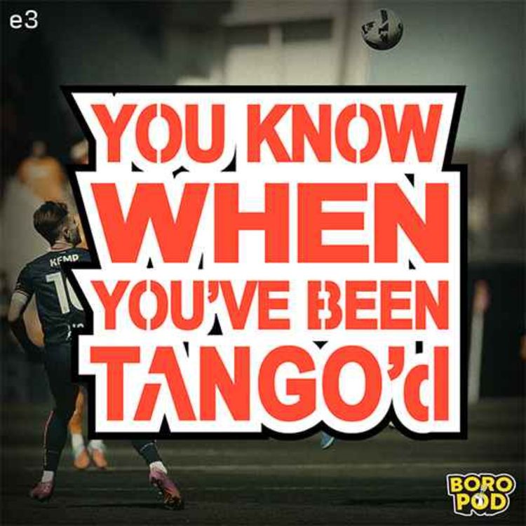 cover art for You Know When You've Been Tango'd