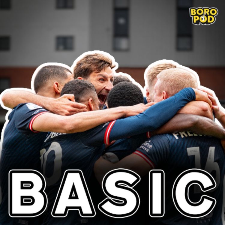 cover art for Basic