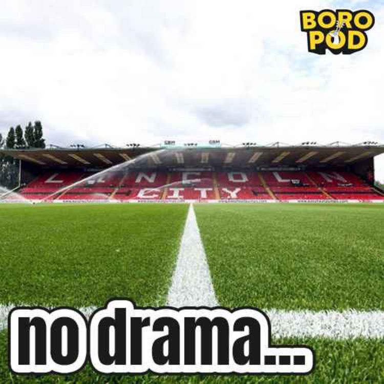 cover art for no drama...