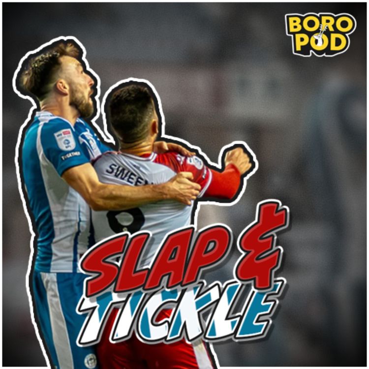 cover art for Slap & Tickle