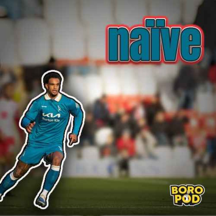 cover art for Naïve