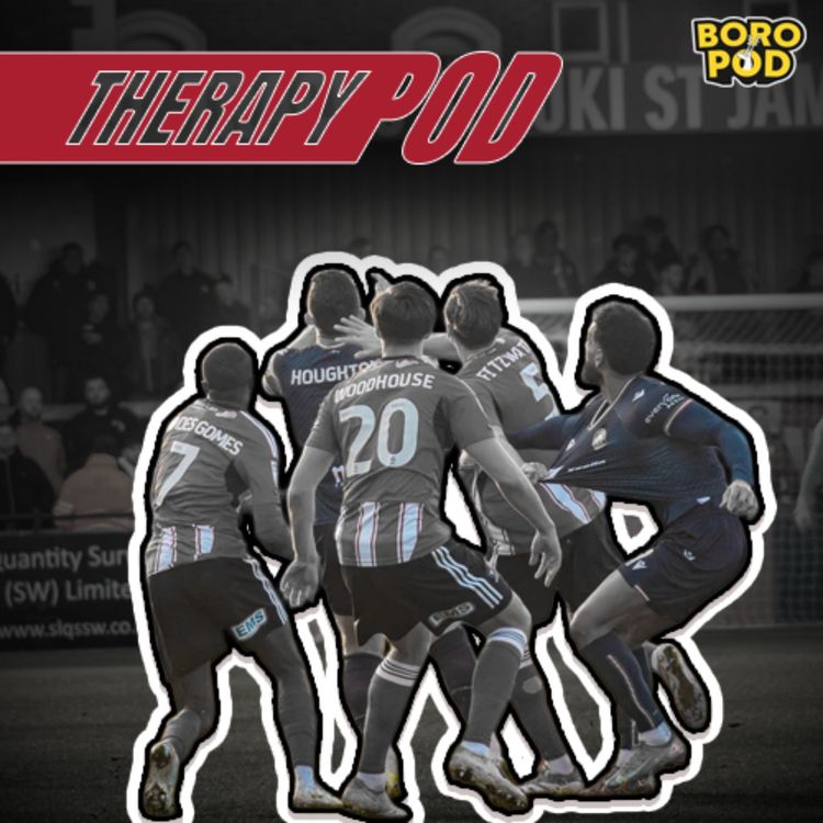 cover art for Therapy-pod