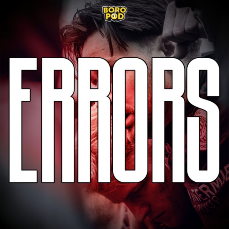 cover art for ERRORS